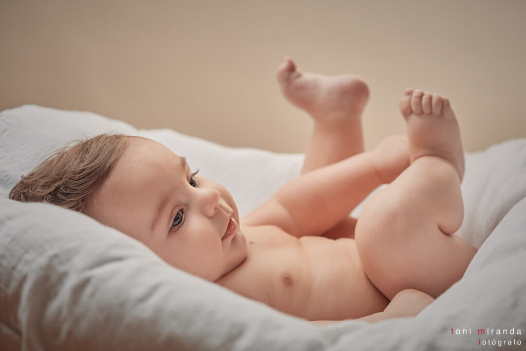 bebe en sesion estudio alcoy